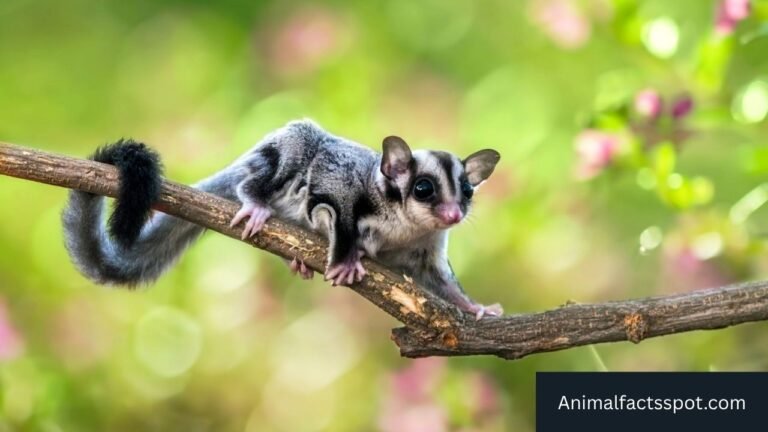 Animals like Sugar Glider