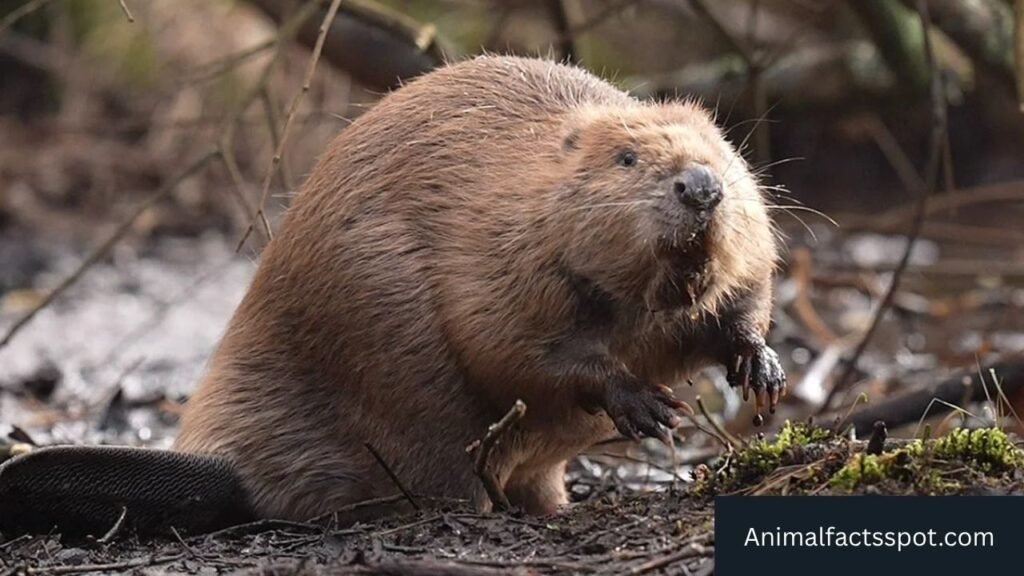 animal similar to capybara