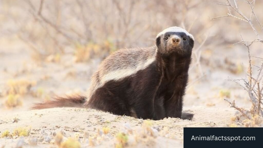 animals like skunks