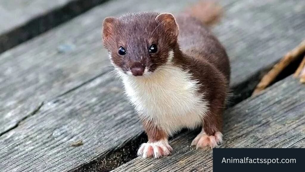 animals that look like a skunk