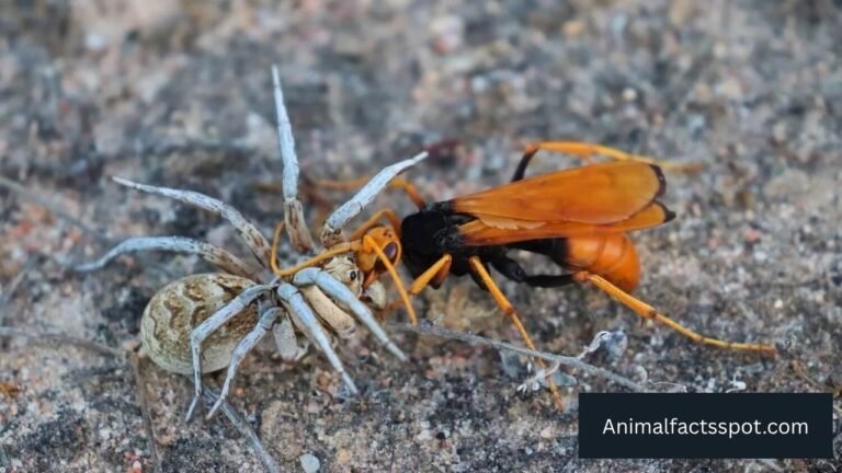 Animals That Eat Spiders