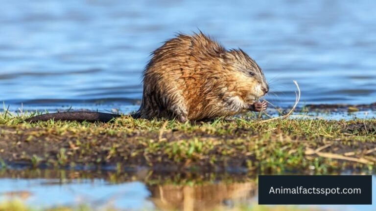Animals That Live in Bogs