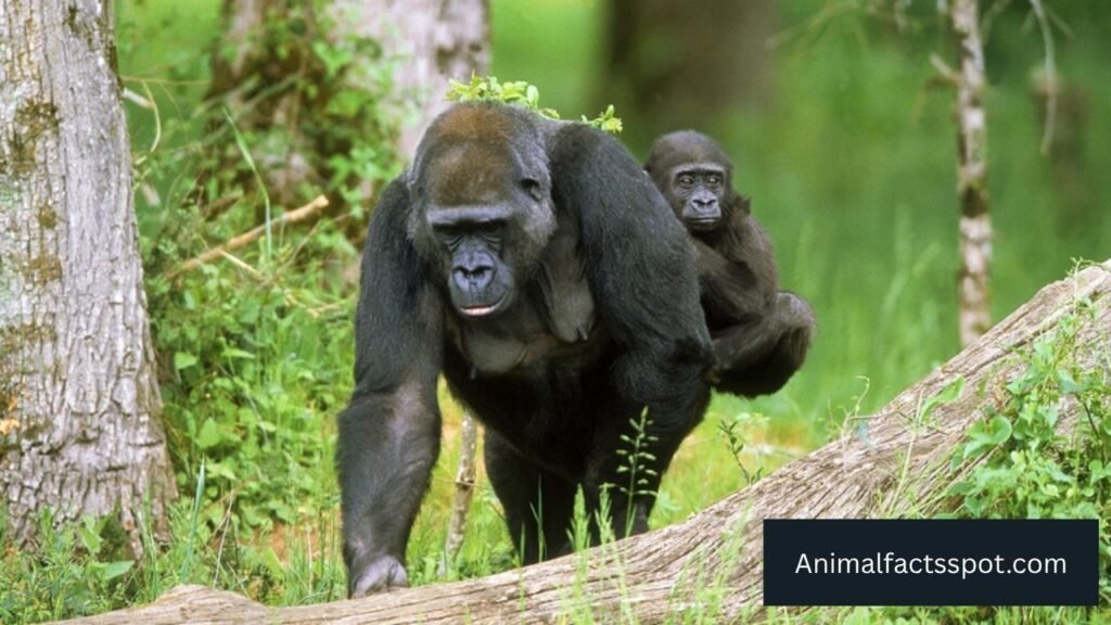 bamboo forest animals