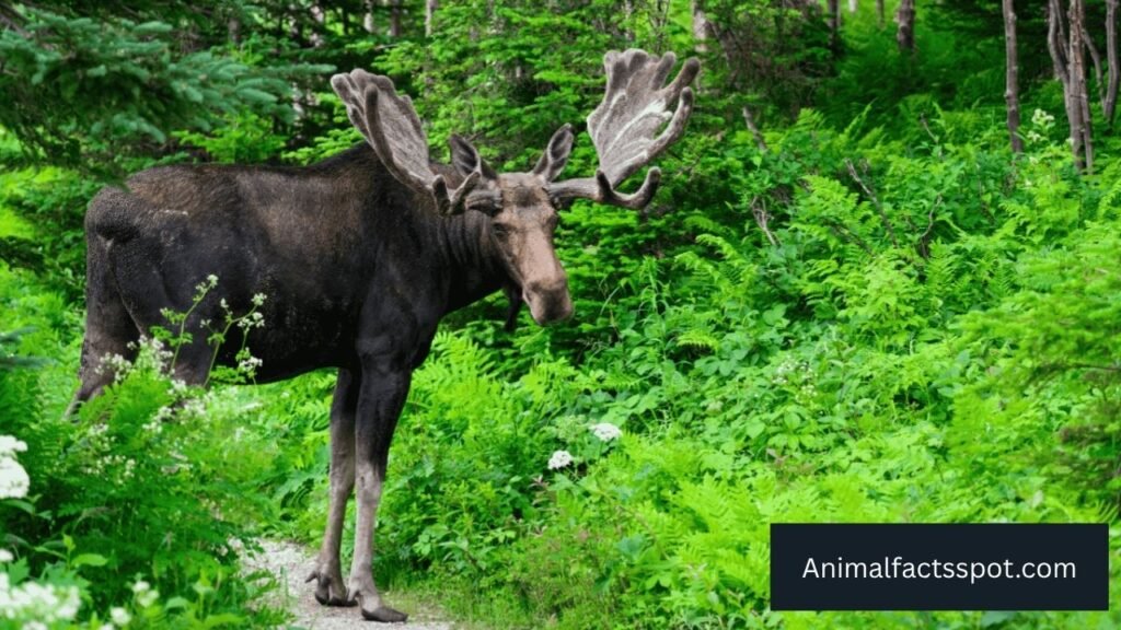 Animal That Likes to Live in Bogs