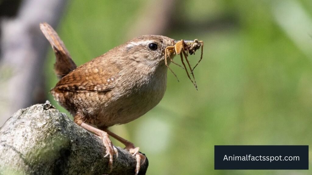what eats spiders